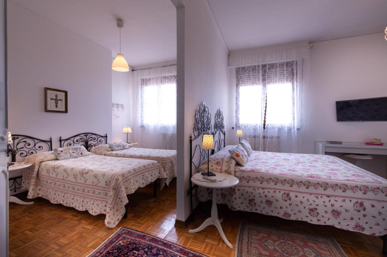 B&B Dei Cavalieri Pisa Exterior foto